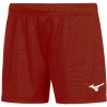 short SHUKYU FEMME MIZUNO red