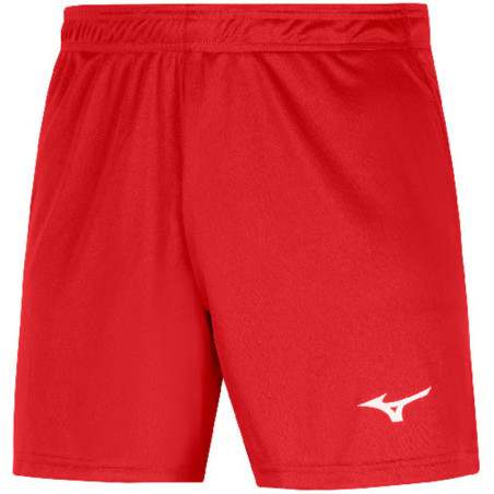 SHORT TRAD VB MIZUNO red