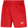SHORT TRAD VB MIZUNO red