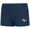 SHORT TRAD VB FEMME MIZUNO navy