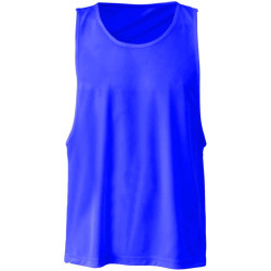 Chasuble Extensible - Chasuble sport rouge 2