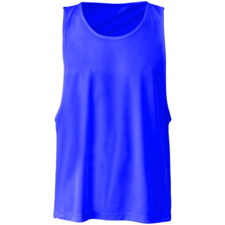 Chasuble Extensible - Chasuble sport bleu