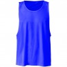 Chasuble Extensible - Chasuble sport bleu