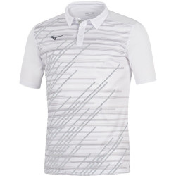 Polo MIZUNO CHIBA white