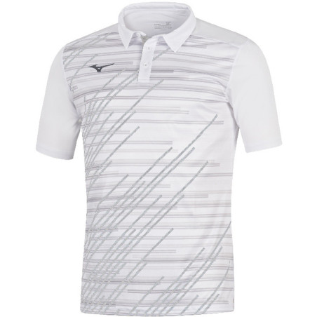 Polo MIZUNO CHIBA white