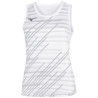 Debardeur MIZUNO CHIBA femme white