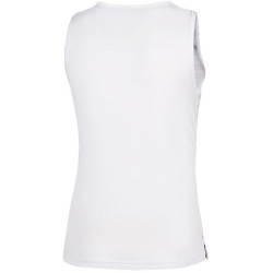 Debardeur MIZUNO CHIBA femme white 2