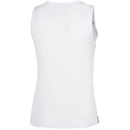 Debardeur MIZUNO CHIBA femme white dos