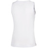 Debardeur MIZUNO CHIBA femme white dos