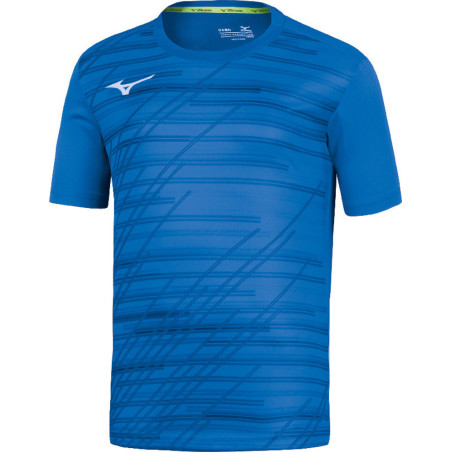 Maillot MIZUNO CHIBA royal