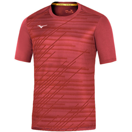 Maillot MIZUNO CHIBA red