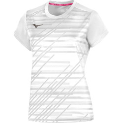 Maillot MIZUNO CHIBA Femme white