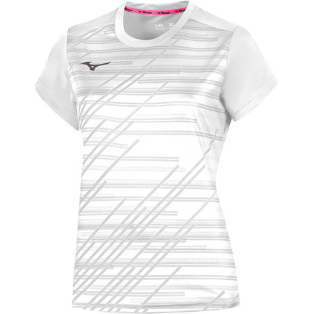Maillot MIZUNO CHIBA Femme white