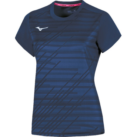 Maillot MIZUNO CHIBA Femme navy