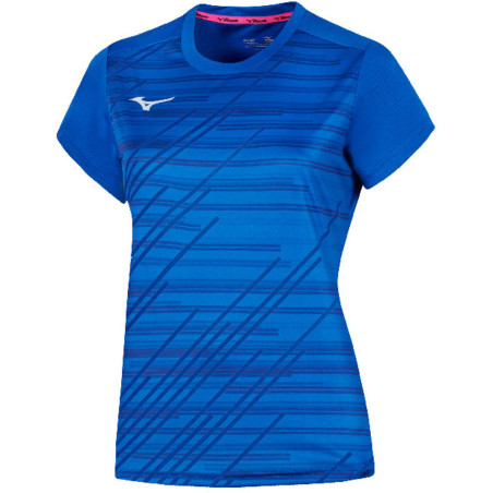 Maillot MIZUNO CHIBA Femme royal