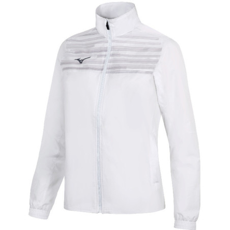 Veste MIZUNO CHIBA FEMME white