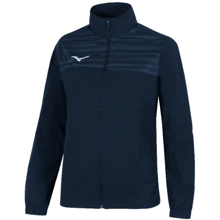 Veste MIZUNO CHIBA FEMME navy