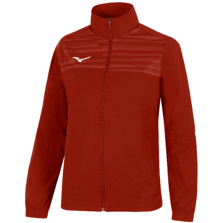 Veste MIZUNO CHIBA FEMME red