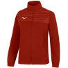 Veste MIZUNO CHIBA FEMME red
