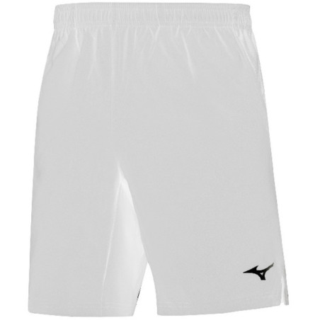 SHORT TRAD MIZUNO white