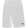 SHORT TRAD MIZUNO white