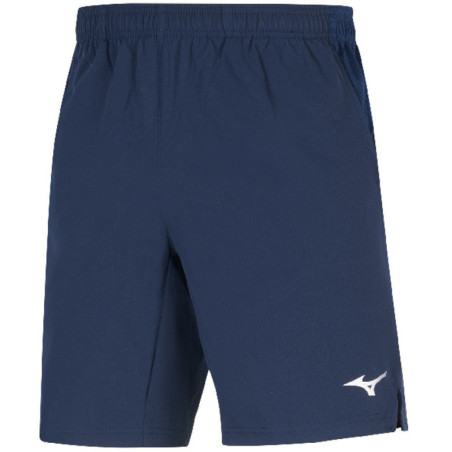 SHORT TRAD MIZUNO navy