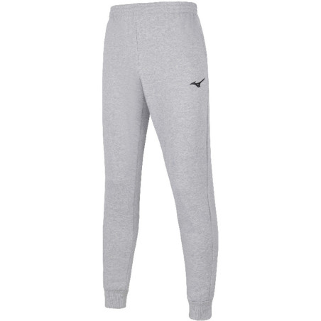 PANTALON DE SURVETEMENT SWEAT MIZUNO heather grey