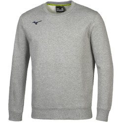 SWEAT MIZUNO TERRY grey melange