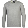 SWEAT MIZUNO TERRY grey melange
