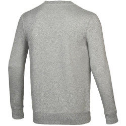 SWEAT MIZUNO TERRY grey melange 2