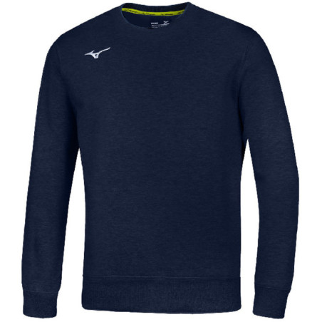 SWEAT MIZUNO TERRY navy