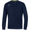 SWEAT MIZUNO TERRY navy