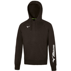 Sweat Capuche MIZUNO TERRY white 2