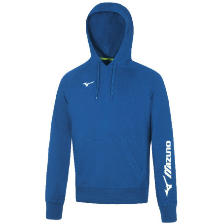 Sweat Capuche MIZUNO TERRY royal