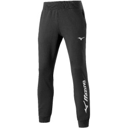 Pantalon TERRY MIZUNO black