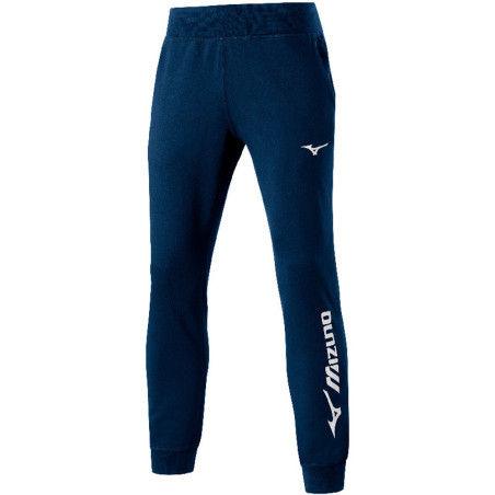 Pantalon TERRY MIZUNO navy