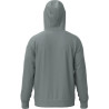 VESTE A CAPUCHE MIZUNO ligrey dos
