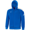 VESTE A CAPUCHE MIZUNO royal