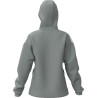 VESTE A CAPUCHE FEMME MIZUNO ligrey dos