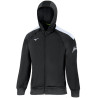 VESTE A CAPUCHE FEMME MIZUNO black