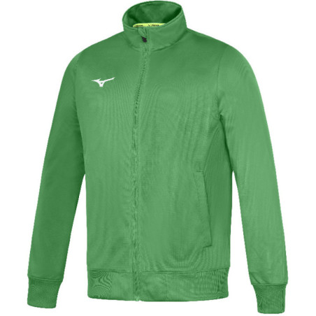 VESTE MIZUNO CORE GREEN