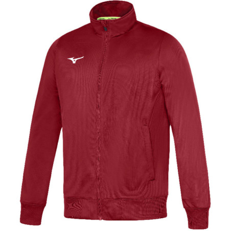 VESTE MIZUNO CORE BURGUNDY