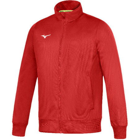 VESTE MIZUNO CORE RED