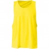 Chasuble Extensible - Chasuble sport jaune