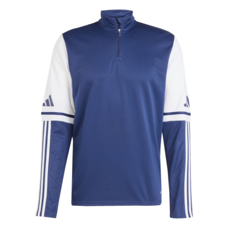 Sweat 1/4 Zip adidas Squadra 25 Manches Longues | CLUB-SHOP.fr