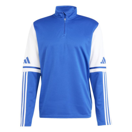 Sweat 1/4 Zip adidas Squadra 25 Manches Longues | CLUB-SHOP.fr
