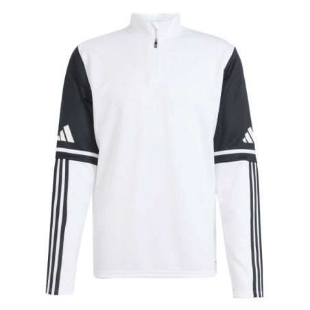 Sweat 1/4 Zip adidas Squadra 25 Manches Longues | CLUB-SHOP.fr