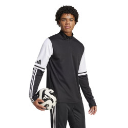 Sweat 1/4 Zip adidas Squadra 25 Manches Longues | CLUB-SHOP.fr