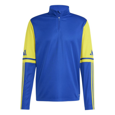 Sweat 1/4 Zip adidas Squadra 25 Manches Longues | CLUB-SHOP.fr