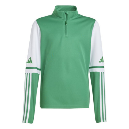 Sweat 1/4 Zip adidas Squadra 25 Manches Longues | CLUB-SHOP.fr